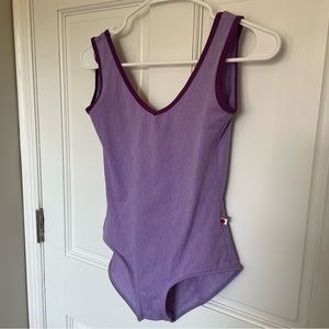 Yumiko Gina Leotard